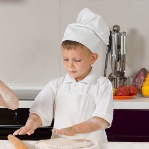 סדנאות בישול לילדים